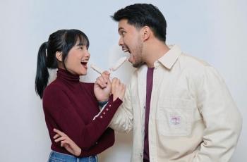 Gak Canggung, Momen Thariq Halilintar dan Fuji Jadi Model Video Clip Bikin Baper