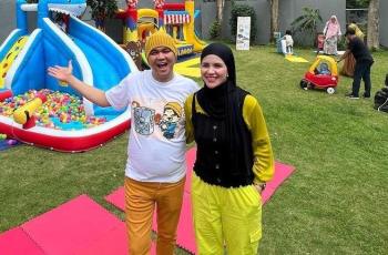 Aldila Jelita dan Indra Bekti Sepakat Harta Dibagi 2, Gimana soal Hak Asuh Anak?