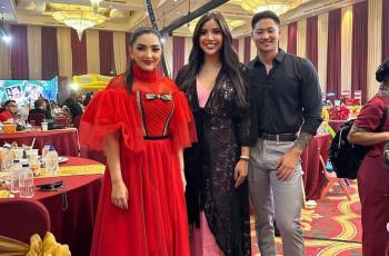 Ashanty Kasih Support Millen Cyrus dan Lionel Lee: yang Penting Dia Bahagia