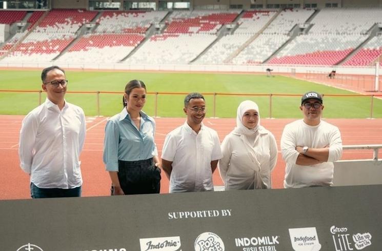 Fakta Menarik Konser Raisa di GBK (Instagram/@raisa6690)