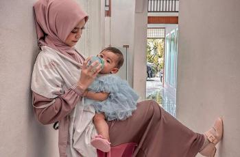 Dituding Paksa Tumbuh Kembang Moana, Ria Ricis Kasih Jawaban Mak Jleb!
