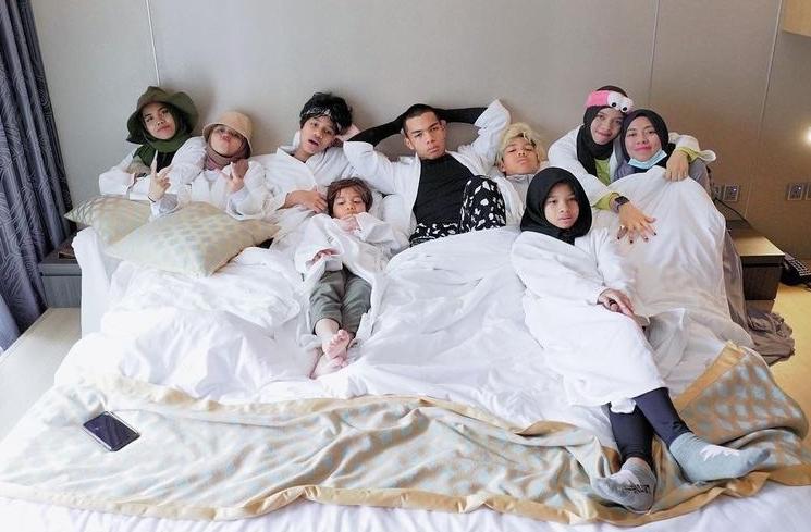Kontroversi Gen Halilintar (Instagram/@genhalilintar)