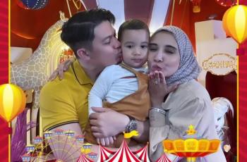 Ukurannya Jumbo, Kado Zaskia Sungkar buat Ultah Ameena Bikin Kepo: Curiga Itu Motor!