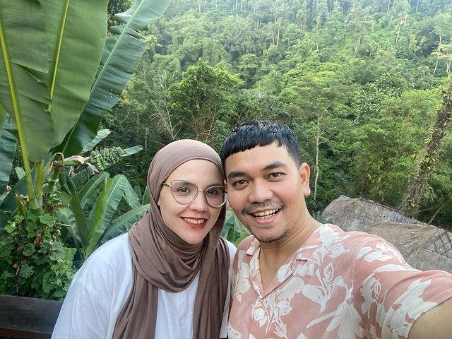 Kronologi Indra Bekti Digugat Cerai Aldila Jelita. (Instagram/indrabekti)