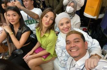 10 Momen Kenangan Manis Indra Bekti dan Aldila Jelita, Staycation hingga Nonton Konser Berdua