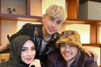 Caren Delano Salting Dibilang Mirip Cewek: Woy Bro, Ini Laki!