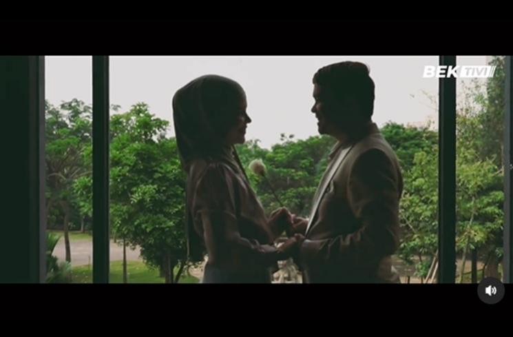 Momen Kenangan Manis Indra Bekti dan Aldila Jelita (Instagram/indrabekti)