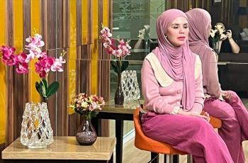 Tak Ingin Saling Menyakiti Satu Sama Lain dan Anak-Anak, Aldila Jelita Ingin Cerai Sejak 2020