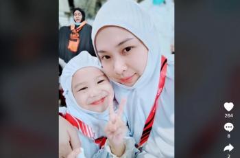 7 Fakta Pilu Nur Alesha, Balita yang Meninggal Saat Umrah karena Infeksi Bakteri di Otak