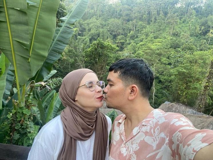 Curhatan Aldila Jelita Soal Masalah Rumah Tangga. (Instagram/indrabekti)
