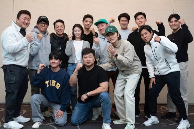 Film Terbaru Ma Dong Seok (Soompi)