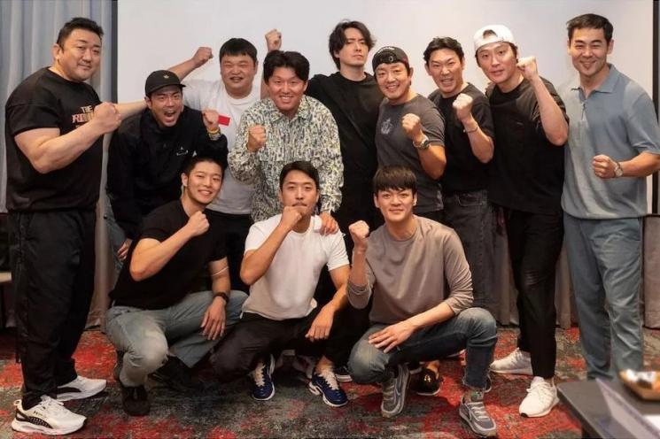 Film Terbaru Ma Dong Seok (Soompi)