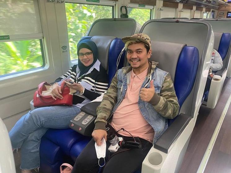 Curhatan Aldila Jelita Soal Masalah Rumah Tangga. (Instagram/indrabekti)