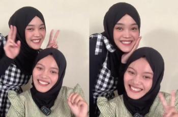 Putri Delina Bertemu Kembarannya: Mana yang Ori?