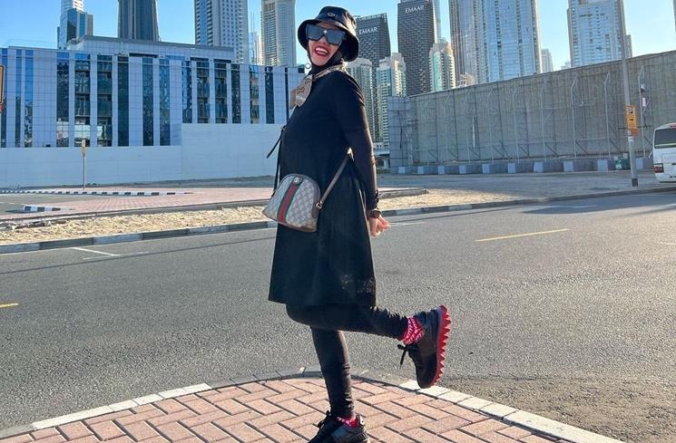 Outfit Geni Faruk (instagram/@genifaruk)