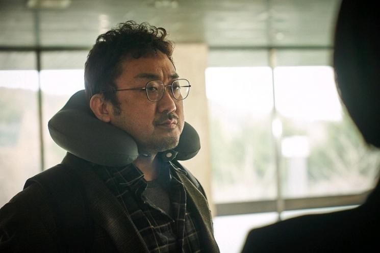 Film Terbaru Ma Dong Seok (Instagram/@donlee)