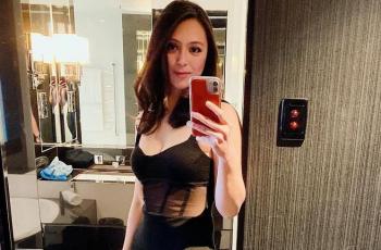 10 Potret Terbaru Jill Carissa, Pemain Angling Dharma Kini Jadi Perawat di Australia