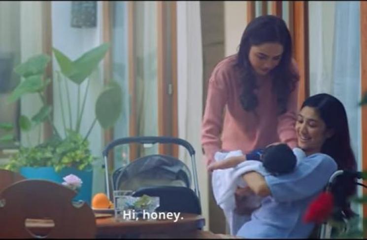 Fakta Bismillah Kunikahi Suamimu. (YouTube/MD Pictures)