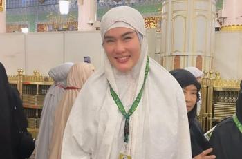 Ajaib! Jenazah Stevie Angnecya Tersenyum saat Dimandikan