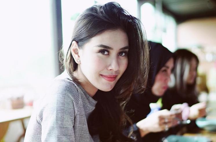 Syahnaz Sadiqah (instagram/@syahnazs)