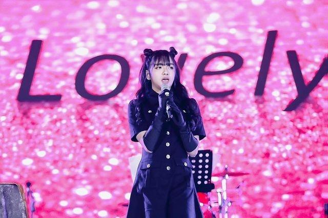 Potret Lovely Anak Angel Karamoy Terjun ke Dunia Hiburan (Instagram/lovelyrum)