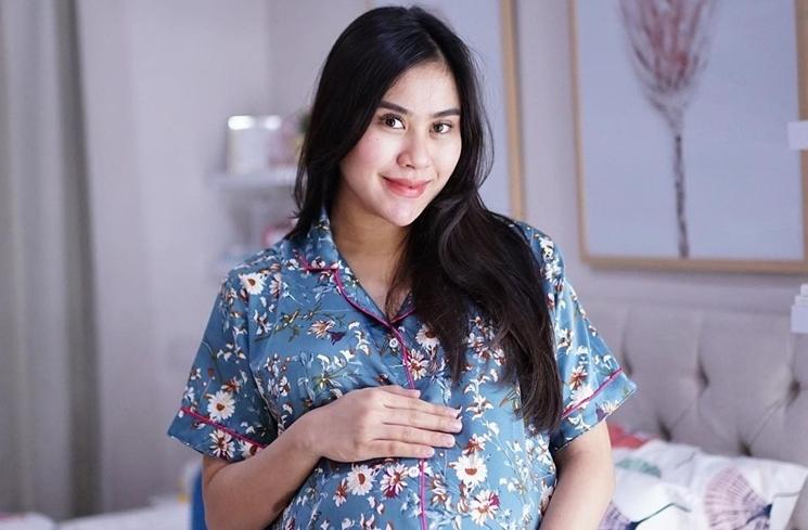 Transformasi Syahnaz Sadiqah (instagram/@syahnazs)