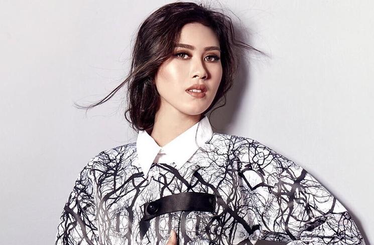 Transformasi Syahnaz Sadiqah (instagram/@syahnazs)