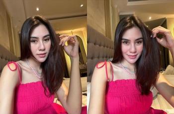 Kumpul Bareng Teman, Gaya Foto Syahnaz Sadiqah Jadi Gunjingan: Pamer Hasil Oplas?