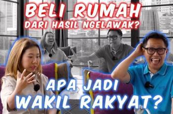 Kiky Saputri Roasting soal Rumah Mewah, Eko Patrio: Ini Nyewa Buat Konten