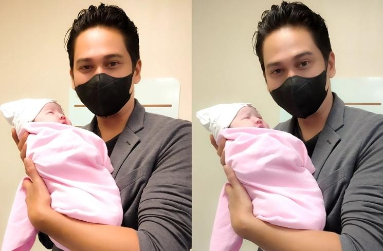 Potret Keluarga Rama Michael (instagram/@rama_michael)