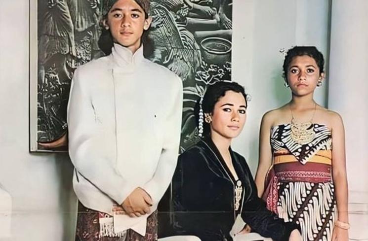 Anak Artis Dikeroyok (instagram/@suzzannaofficial)