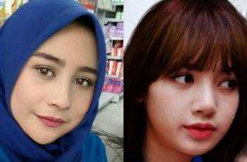 10 Editan Foto Artis Jadi Kasir Minimarket, Dijamin Bikin Senyum-Senyum Sendiri