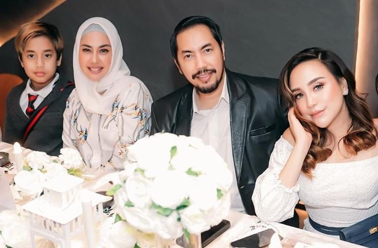 Anak Artis Dikeroyok (instagram/@salmafinasunan)