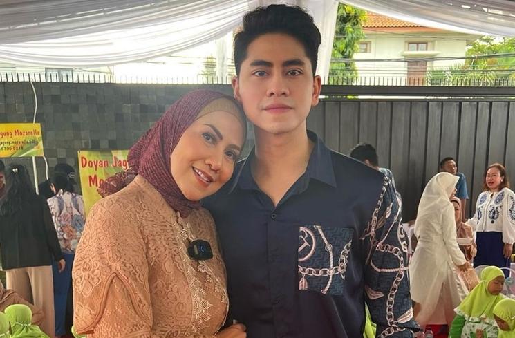Anak Artis Dikeroyok (instagram/@athallanaufal7)