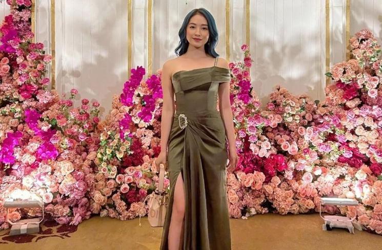 Natasha Wilona. (Instagram/natashawilona12)