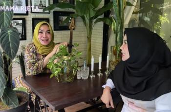 10 Potret Rumah Mama Amy, Asri Banget Bikin Mata Adem