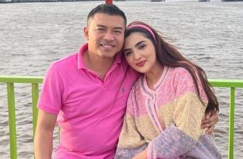 Usai Sendok, Ashanty Dinyinyiri gegara Lauk Saat Makan Bareng Tamu: Cuma Dua?