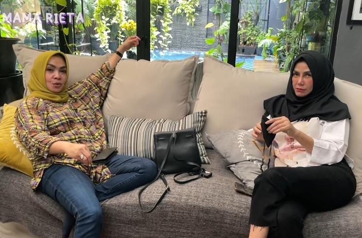 Rumah Mama Amy (YouTube Mama Rieta)