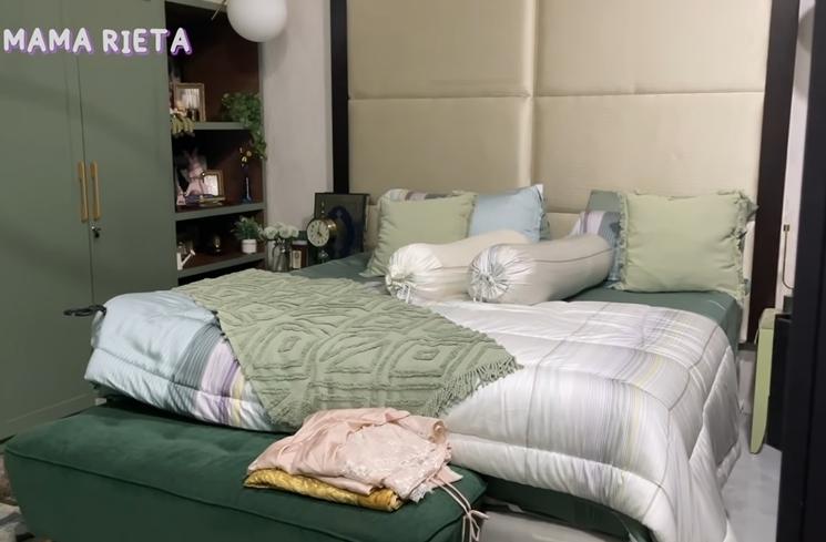 Rumah Mama Amy (YouTube Mama Rieta)