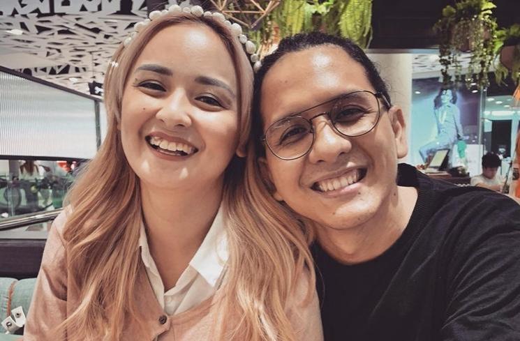Artis Setia Dampingi Pasangan yang Sakit (instagram/@joannaalexandra)