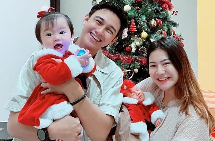 Potret Felicya Angelista Momong 2 Anak (instagram/@felicyangelista_)