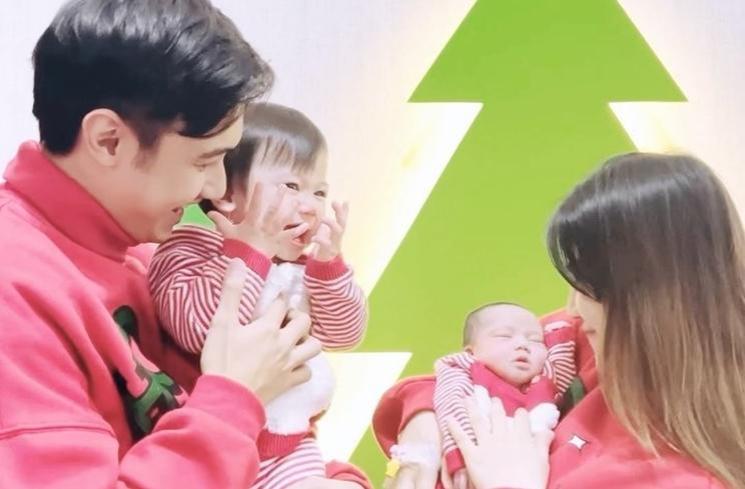 Potret Felicya Angelista Momong 2 Anak (instagram/@felicyangelista_)