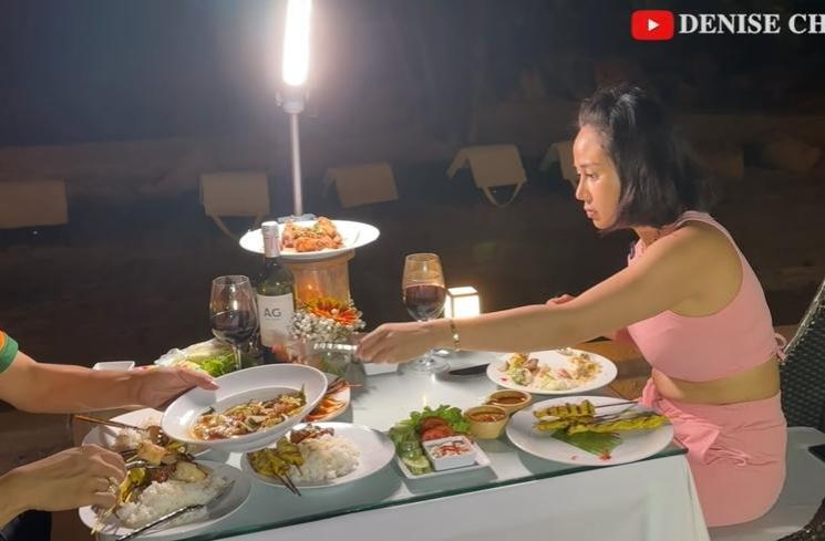 Momen Denise Chariesta Dilamar JK (YouTube/denise chariesta)