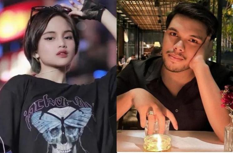 Jeje dan Thariq Halilintar (Instagram)