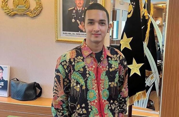 Potret Terbaru Rio Ramadhan. (Instagram/riooramadhn)
