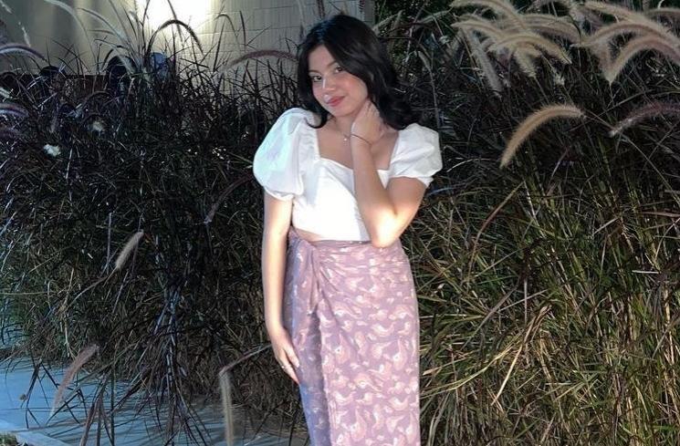 Profil Alma Tando (Instagram/@almaatando)