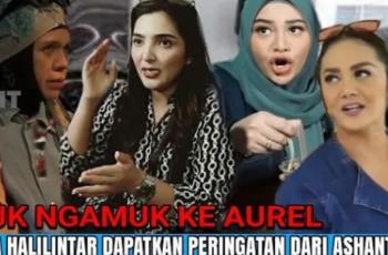 CEK FAKTA: Lenggogeni Faruk Ngamuk ke Aurel Karena Diledek Mertua Sok Suci, Benarkah?
