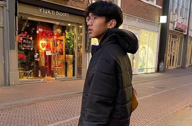 Potret Ayman Modjo Anak Duta Sheila On 7 (instagram/@ayman_modjo)