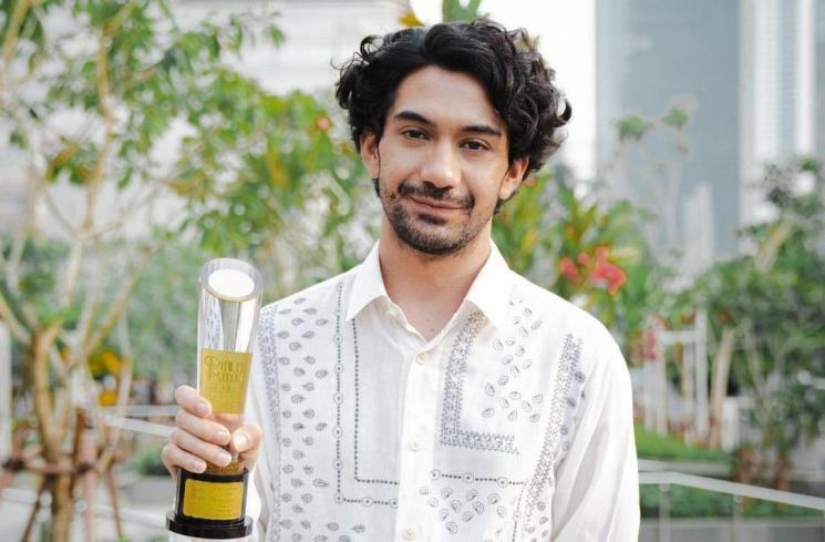 Prestasi Reza Rahadian di Dunia Perfilman (Instagram/officialpilarez) 
