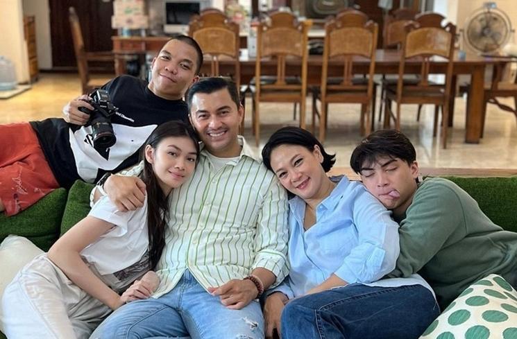 Potret Terkini Rumah Unik Anjasmara (instagram/@anjasmara)